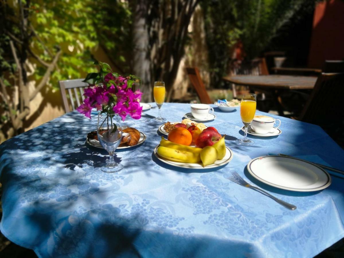 Hotel Il Vecchio Mulino Àrbatax Zewnętrze zdjęcie