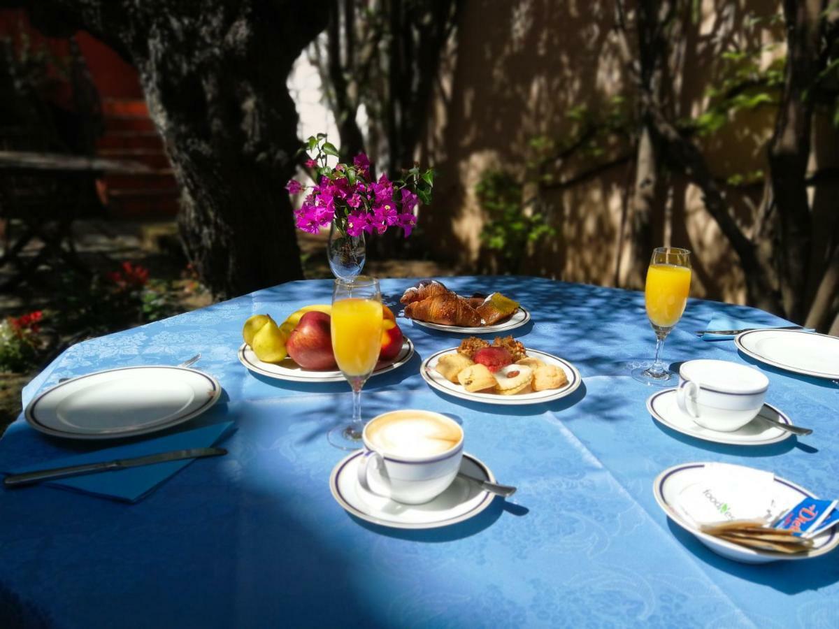 Hotel Il Vecchio Mulino Àrbatax Zewnętrze zdjęcie